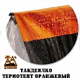 Термотент ТакДеялко тип А (оранжевый теплоотражающий ультралегкий тент)