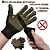 Неразрезаемые перчатки (4 уровень защиты) нескользящие