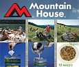 Пакет сублимированной еды Mountain House (на 2 порции)