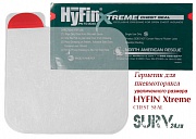 Окклюзионный пластырь HyFin Xtreme Chest Seal, герметик-повязка для пневмоторакса (невентилируемый)