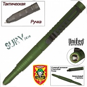 Тактическая ручка Recon (зеленая)