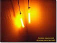 Химический источник подачи сигнала Cyalume Snaplight 6" (желтый, на 12 часов)