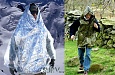 Blizzard Survival Jacket - терможилетка на случай снежной бури, метели, пурги или бурана